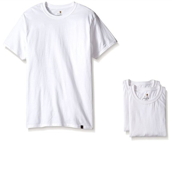 NWT Goldtoe Crew Neck 3 Pack T-Shirt Undershirt XL